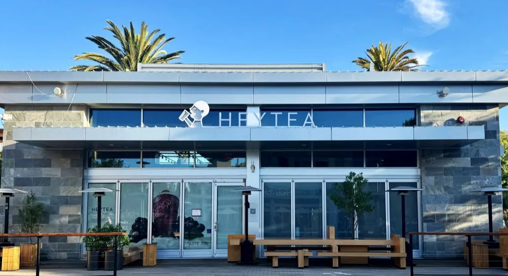 喜茶杀入美国硅谷，门店数量暴增