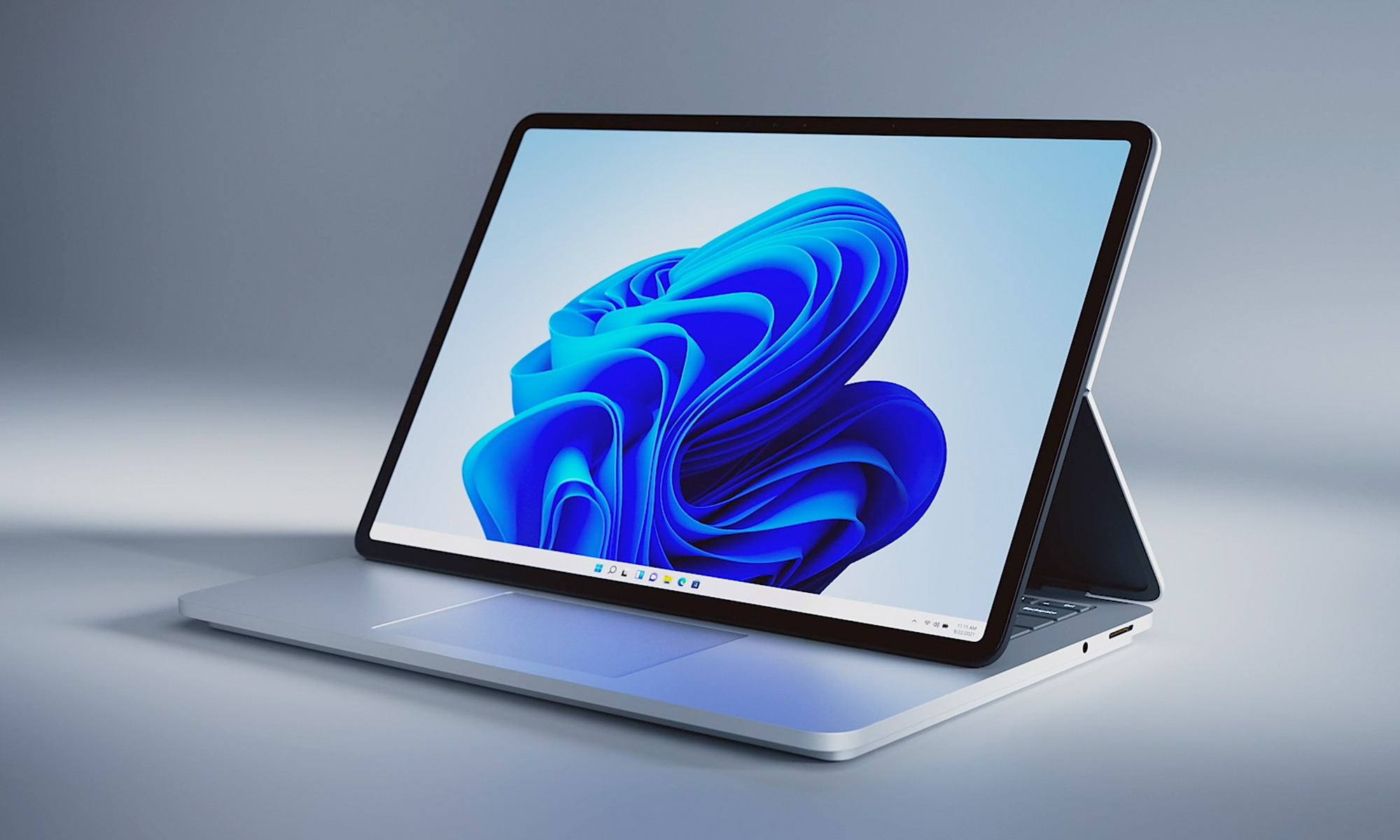 微软发布全新Surface Laptop