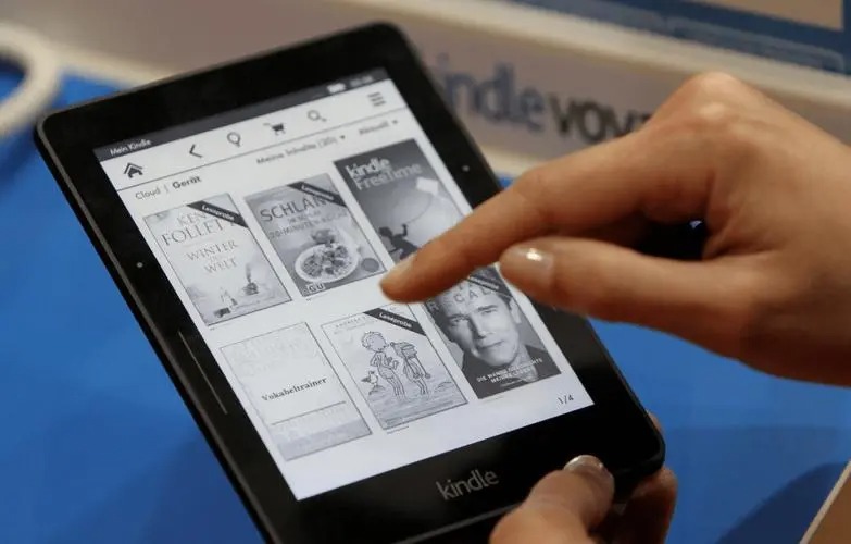Kindle中国电子书店将停止服务