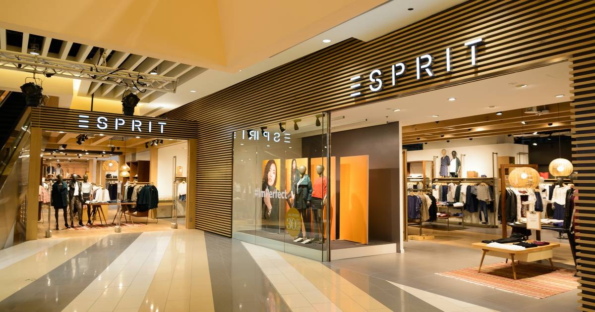 Esprit确立新商业模式