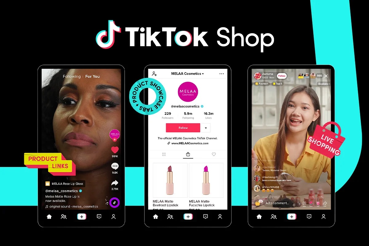 TikTok Shop推出SOAR Together计划