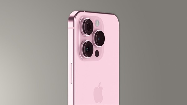 iPhone 16 Pro“玫瑰”色曝光