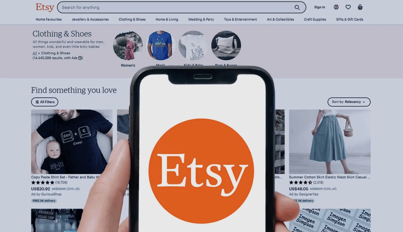 Etsy推出Etsy Insider