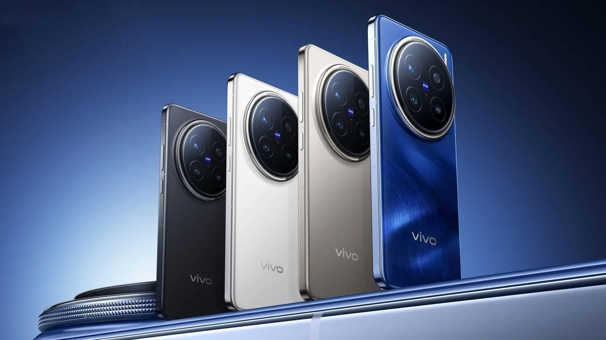 vivo X200系列将全系标配原子岛