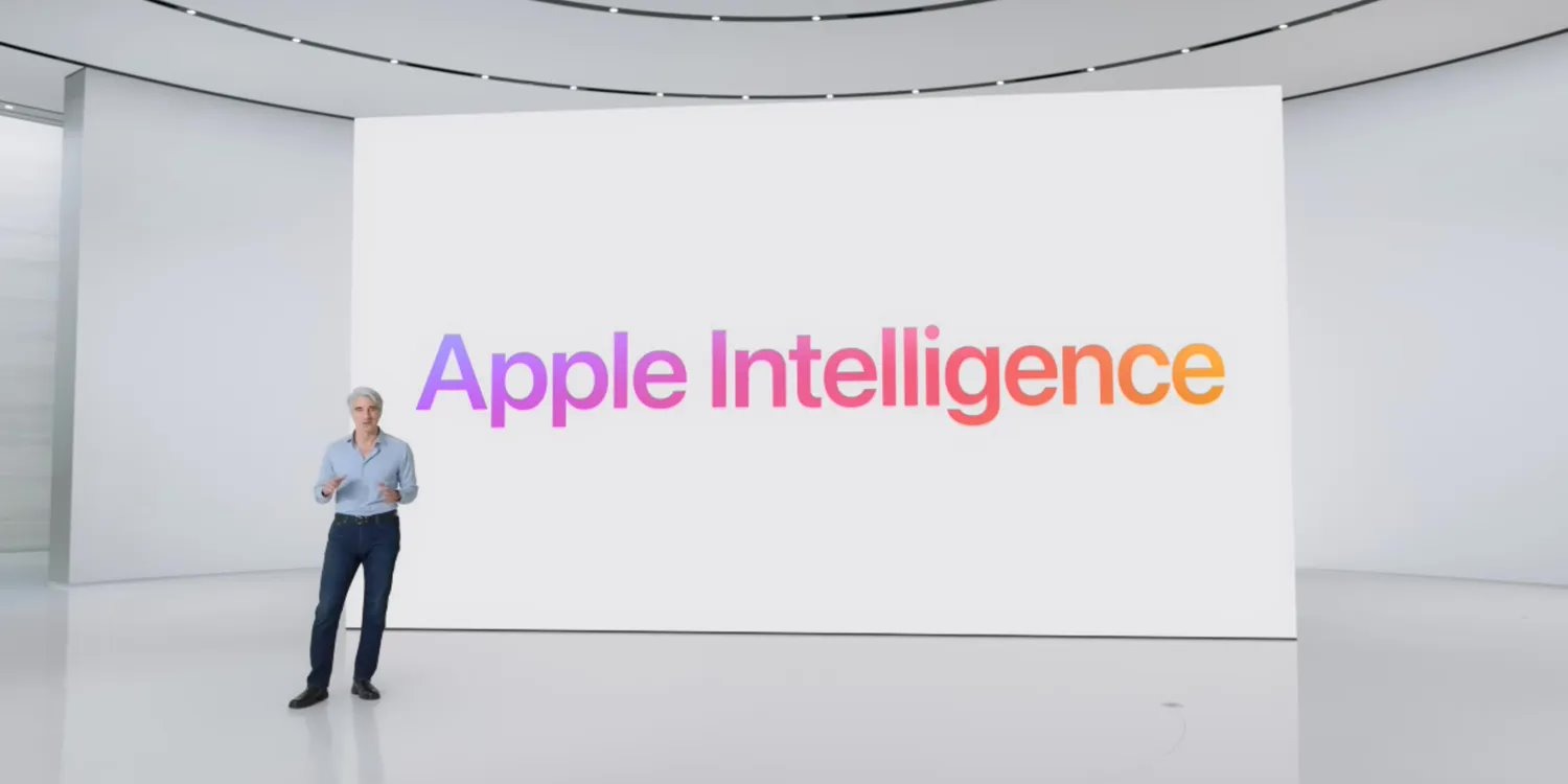 苹果Apple Intelligence将上线