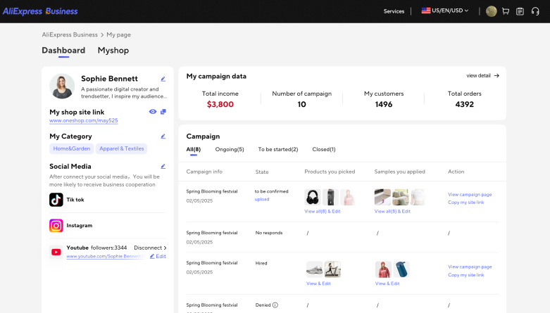 脉速早报 | 速卖通升级AliExpress Business业务