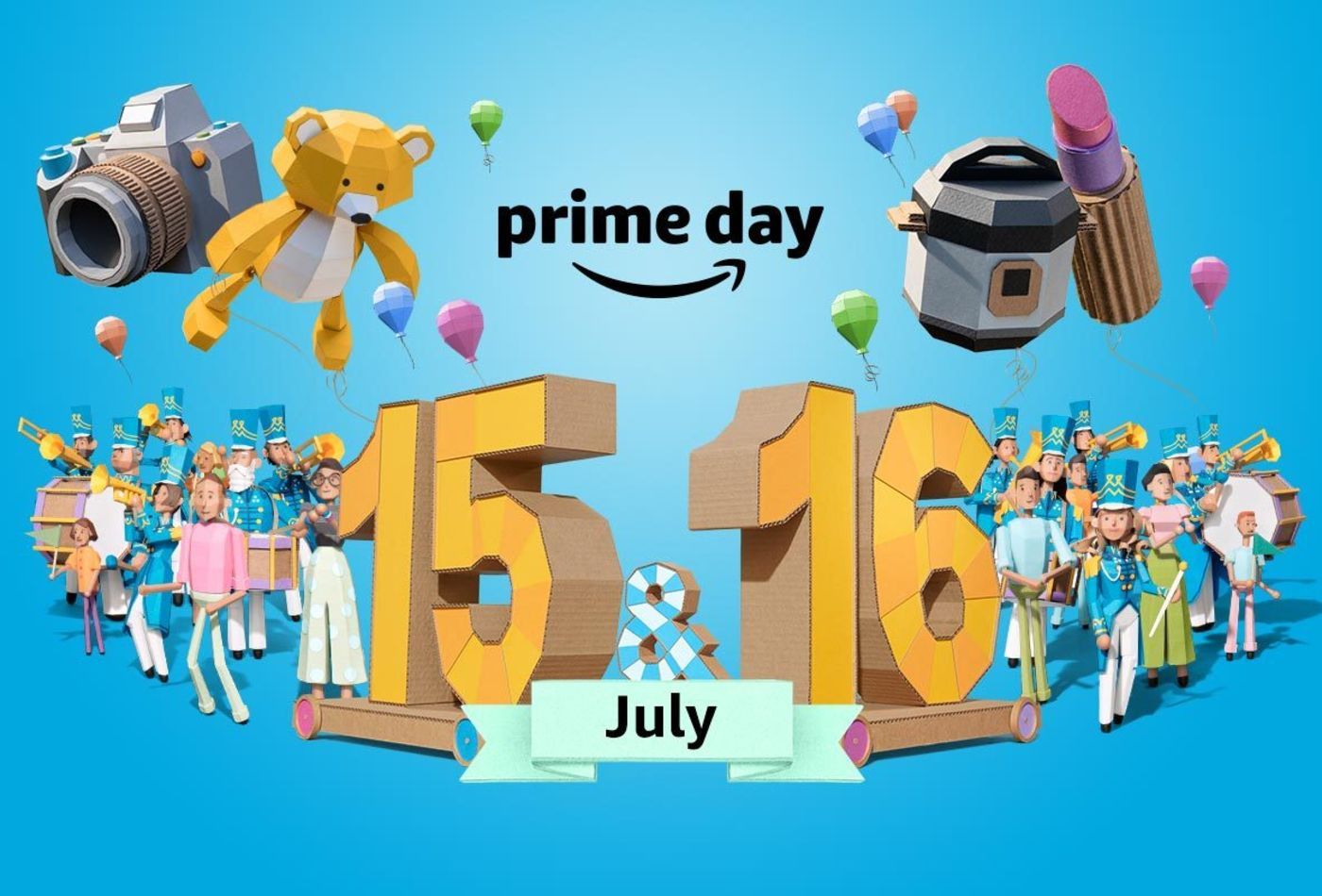 亚马逊Prime Day人气不减，八成会员下单