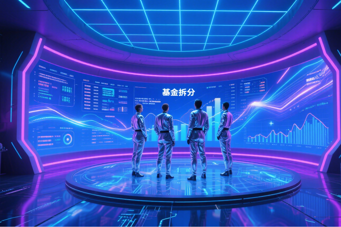 基金拆分，低净值背后的数字游戏与投资逻辑