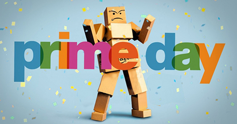 亚马逊Prime Day 4日销售额创历史新高
