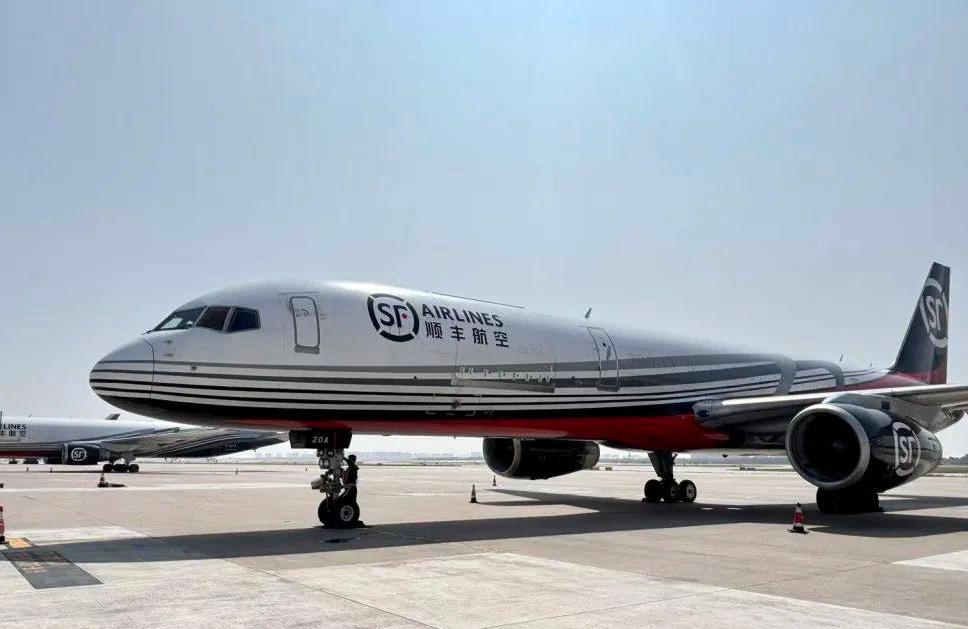 顺丰航空开通西安=万象国际货运航线