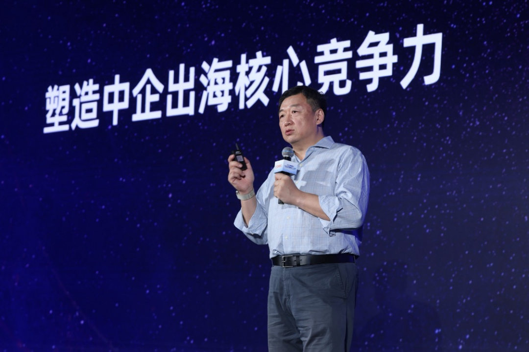 中国AI加速出海 阿里云提供全栈能力支持