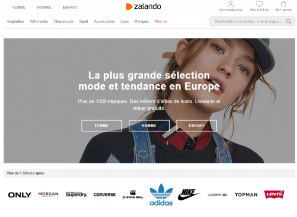 Zalando收购对手，加速布局欧洲时尚电商