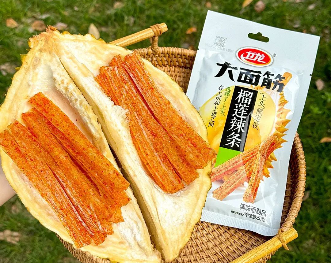 湖南两兄弟出海卖辣条